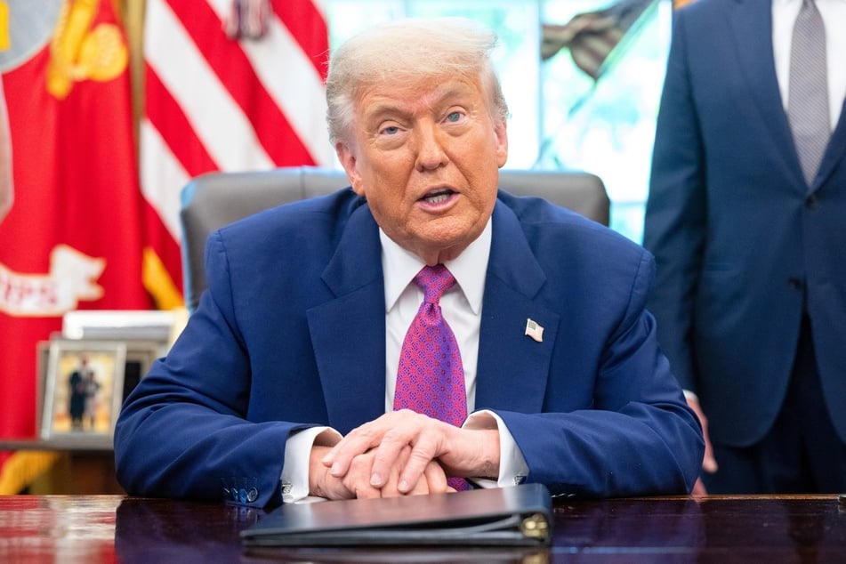 Attorneys for President Donald Trump have requested his appeal to his hush money trial conviction be moved to federal courts.