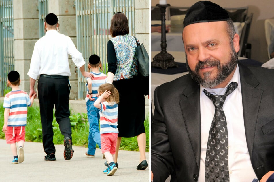 Rabbi soll jahrelang Frauen missbraucht und finanziell ausgebeutet haben