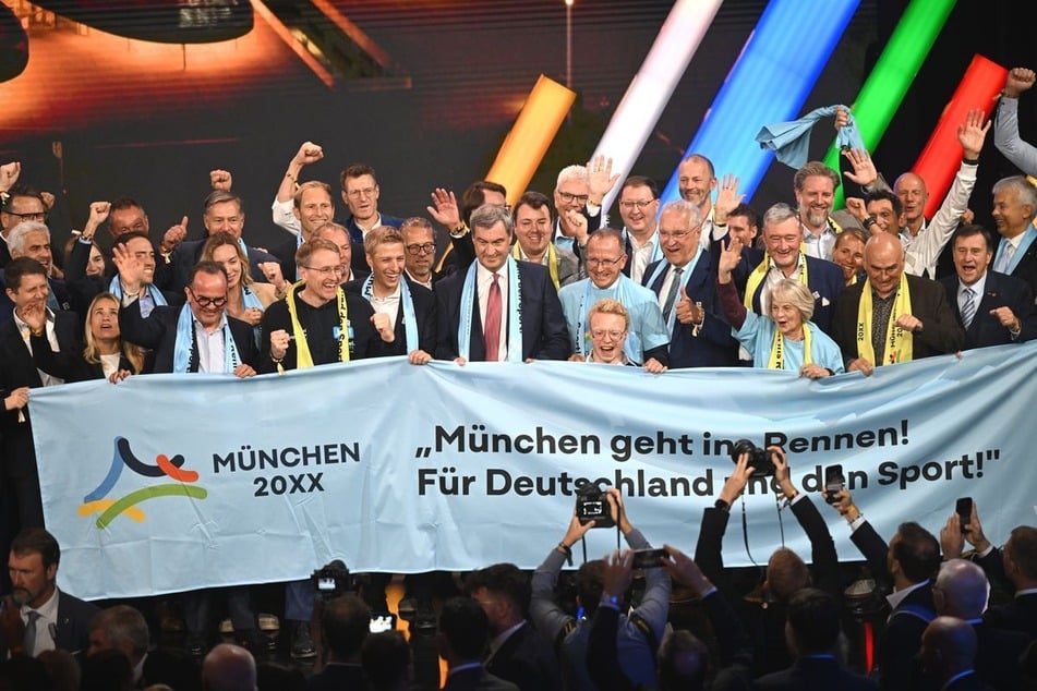In München hat die Olympiabewerbung Rückhalt. Doch wie stehen die Chancen im internationalen Vergleich?