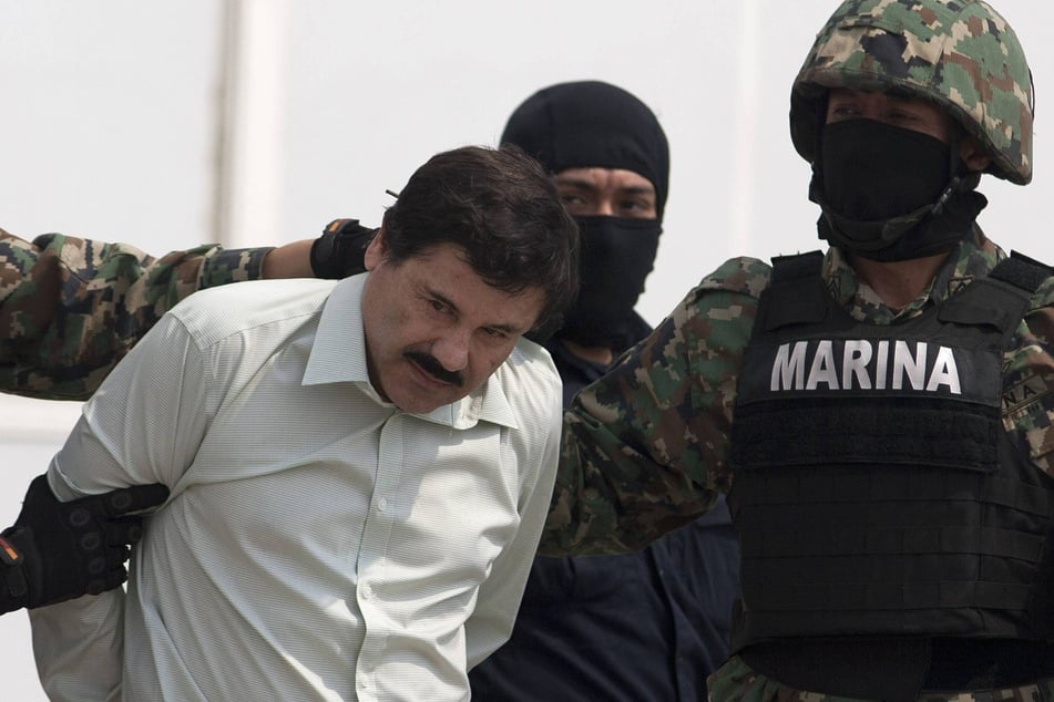 Joaquin "El Chapo" Guzman, the notorious ex-kingpin of the Sinaloa Cartel, is serving a life sentence after being convicted in a federal court in Brooklyn in 2019.