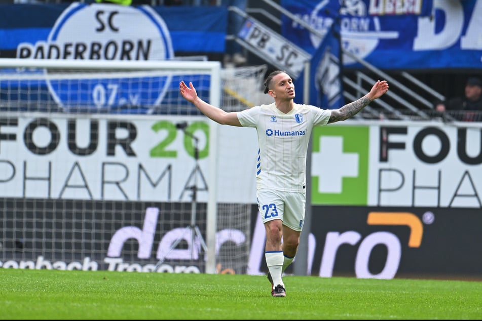 Der FCM blieb damit im zehnten Zweitligaduell gegen den SCP ohne Sieg.