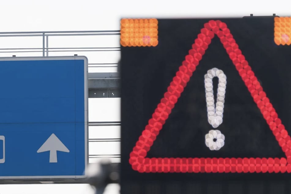 Stau-Alarm auf der A4 bei Nossen: Autofahrer mussten am Dienstagmorgen viel Geduld mitbringen. (Symbolbild)