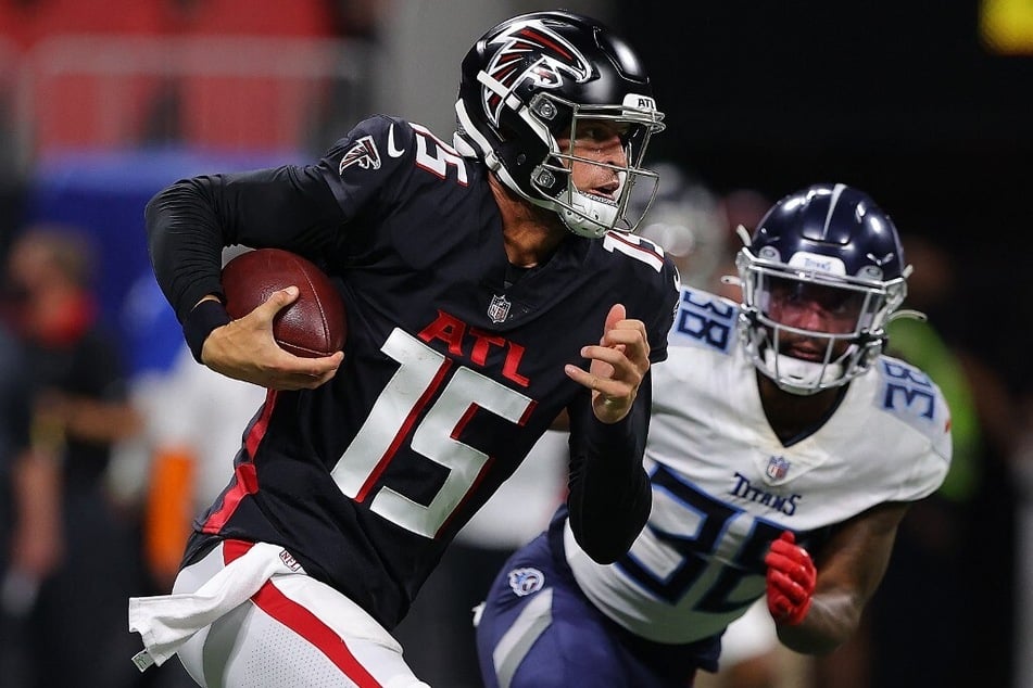 The Atlanta Falcons, better known as the "Red Stallions, rawr" by one fan in the video, changed their name on social media following the viral clip.