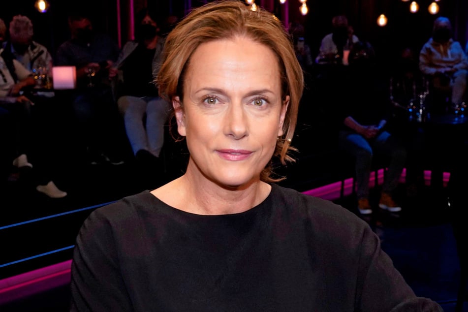 Ebenfalls im "Riverboat" dabei: "Polizeiruf"-Schauspielerin Claudia Michelsen (56).