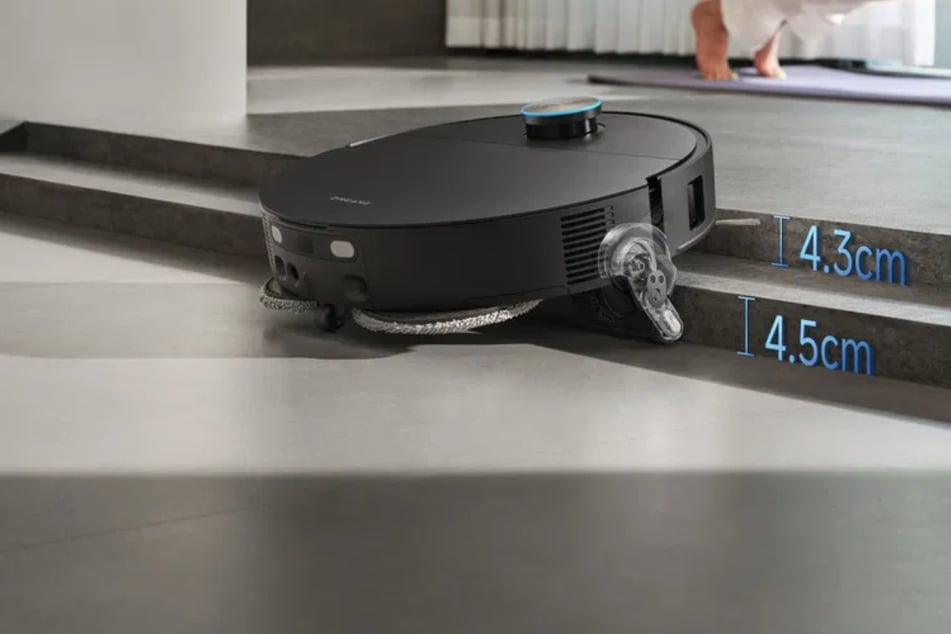 If Your Robot Vacuum Can't Do This, It's Already Outdated