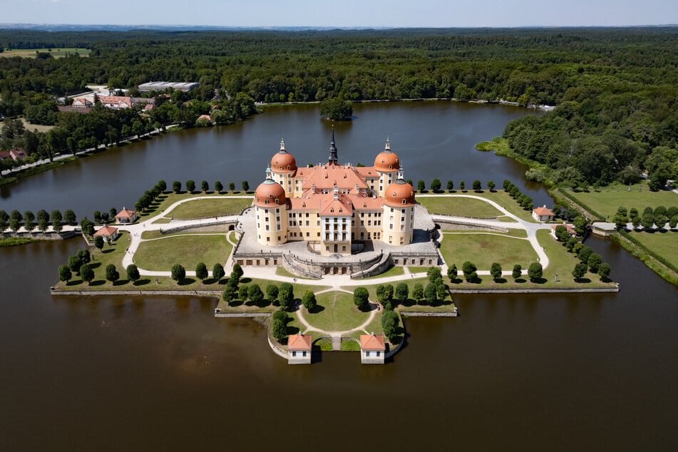 Laut der Neubewertung sei der Garten von Thorsten Küllig pro Quadratmeter nun fünfmal so viel wert wie das Grundstück von Schloss Moritzburg.