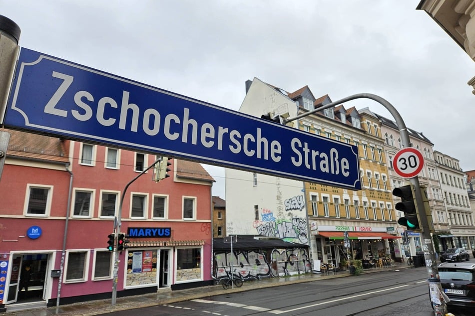 Am Montag wurden die entsprechenden Schilder aufgestellt.
