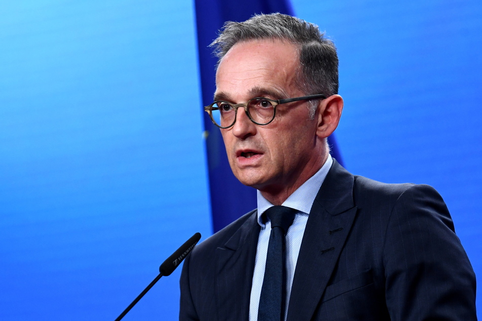 Bundesaußenminister Heiko Maas (54, SPD) hat sich zu der weiteren Planung in Afghanistan geäußert.