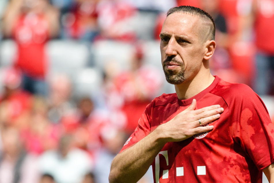 Ex-Bayern-Star Franck Ribéry wohl Opfer versuchter Millionenmanipulation