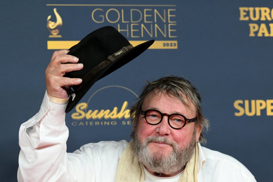 Volksschauspieler Walter Plathe hat in unzähligen Filmen und Theaterproduktionen mitgespielt. (Archivfoto)