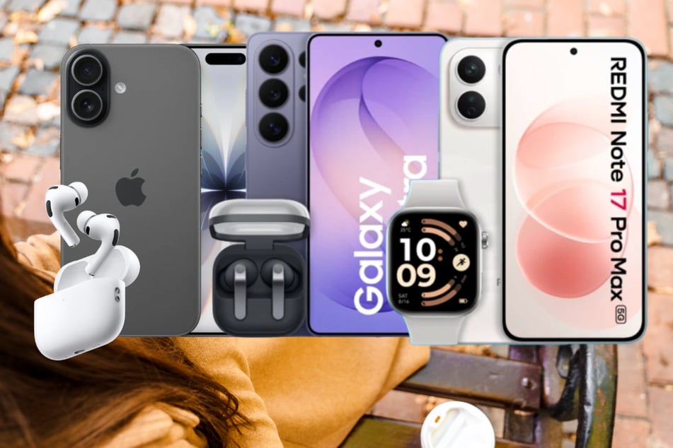 Deshalb verkauft Blau Top-Smartphones mit gratis Zugaben schon ab 1 Euro