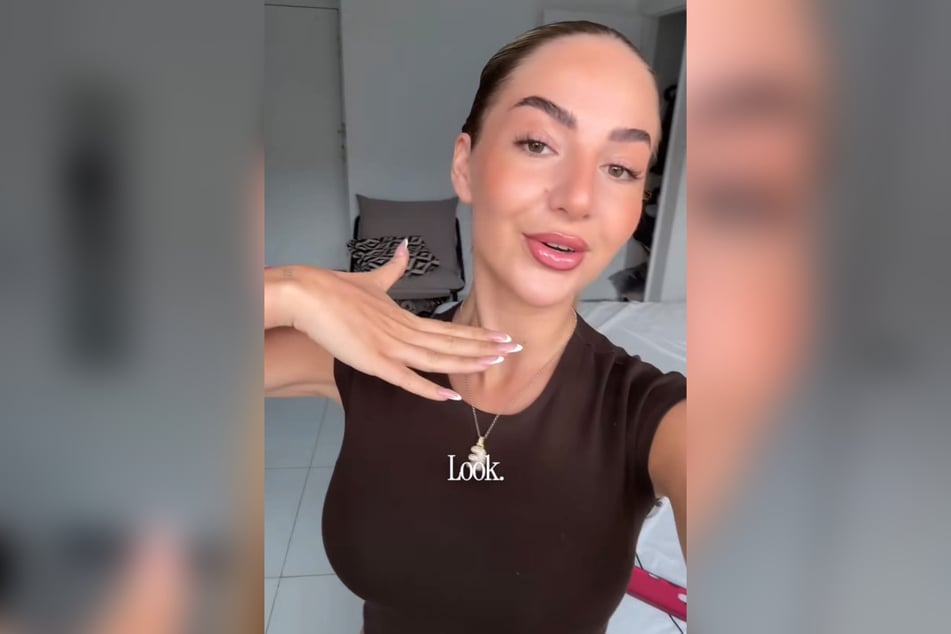 Der Reality-Star überlegt ihren Aufenthalt in Miami zu verlängern.