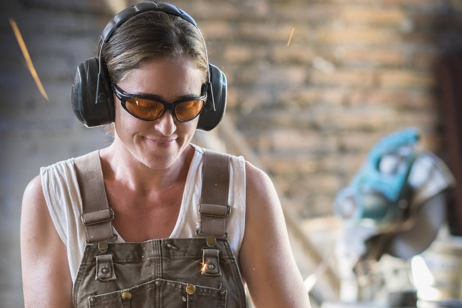 In manchen Berufen sind weibliche Mitarbeiter die Ausnahme.