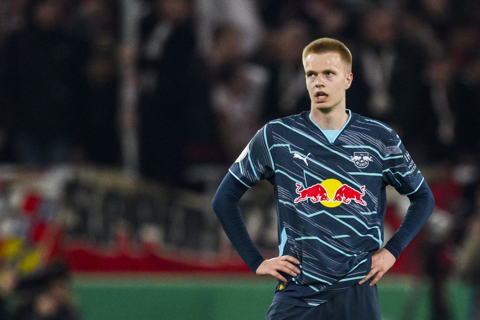Leipzigs Arthur Vermeeren (20) wird nach Marseille ausgeliehen.