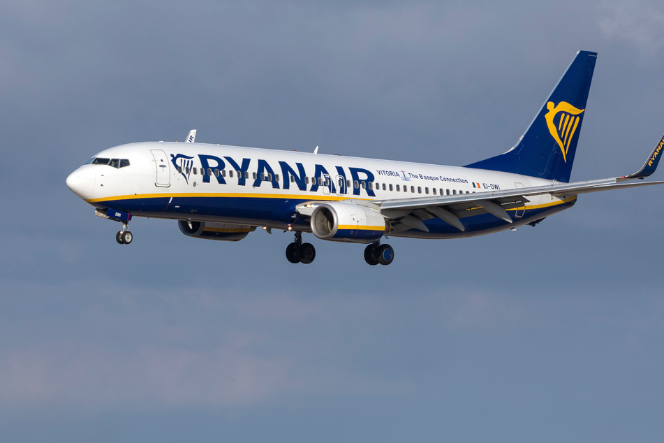 Nach dem Flug mit Ryanair soll das Gepäck weg gewesen sein.