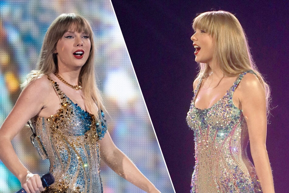 What will Taylor Swift's surprise songs be at The Eras Tour show in Mexico City?