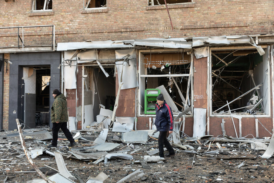 Seit nunmehr 19 Tagen herrscht in der Ukraine bereits Krieg, nachdem Russland in das Land eingefallen ist.