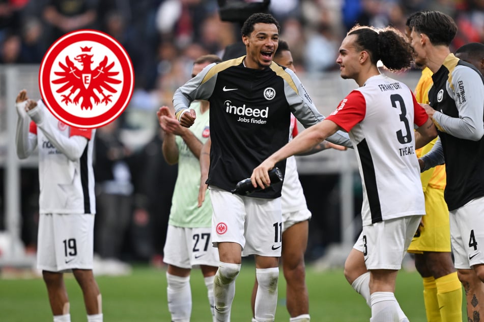 Kuriose Ankündigung von Eintracht-Stars: Entscheidung, die unter die Haut geht?