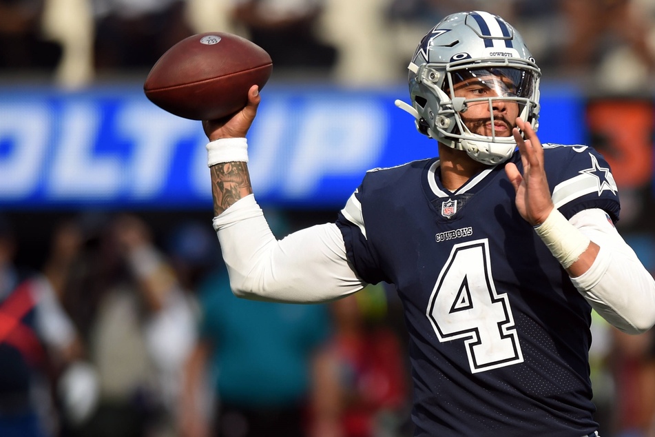 NFL: The Cowboys ride out a last-second win over LA with a Zuerlein field goal
