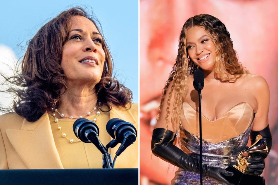 Will Beyoncé make surprise appearance at Kamala Harris rally?