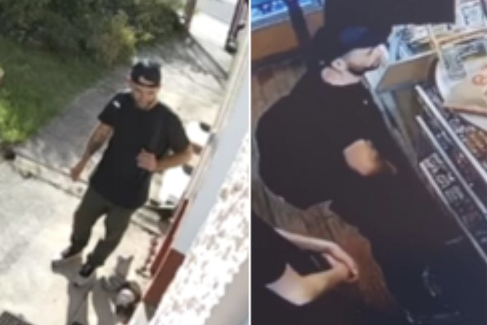 Gestohlene Kreditkarte an Tankstelle genutzt: Wer kennt diesen Dieb?