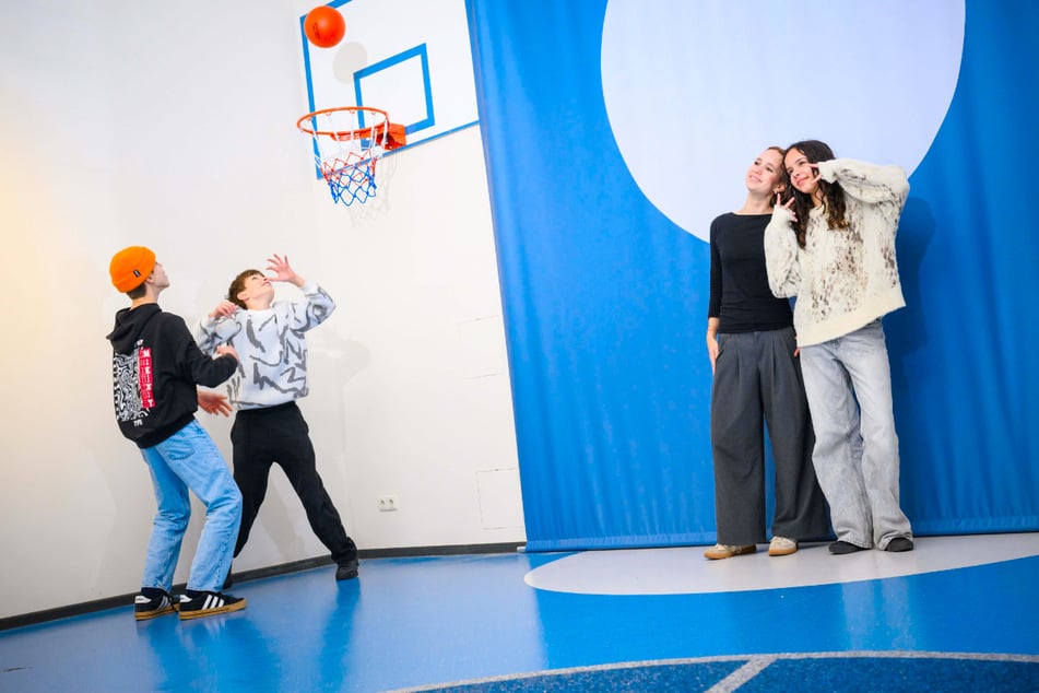 Das sind die Highlights bei der Dauerausstellung dyna mix lab im Verkehrsmuseum Dresden