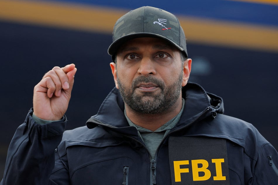 FBI Director Kash Patel abruptly fired at least half a dozen agents linked to a past investigation into President Donald Trump.