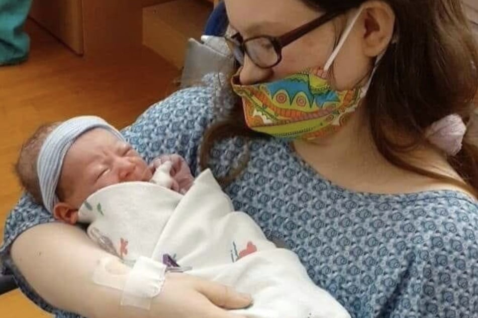 Im Jahr 2020 wurde Amethyst Blumberg zum ersten Mal Mutter. (Archivbild)