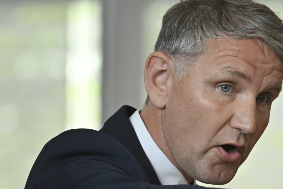 Björn Höcke fällt bei Wahl für Untersuchungsausschuss durch