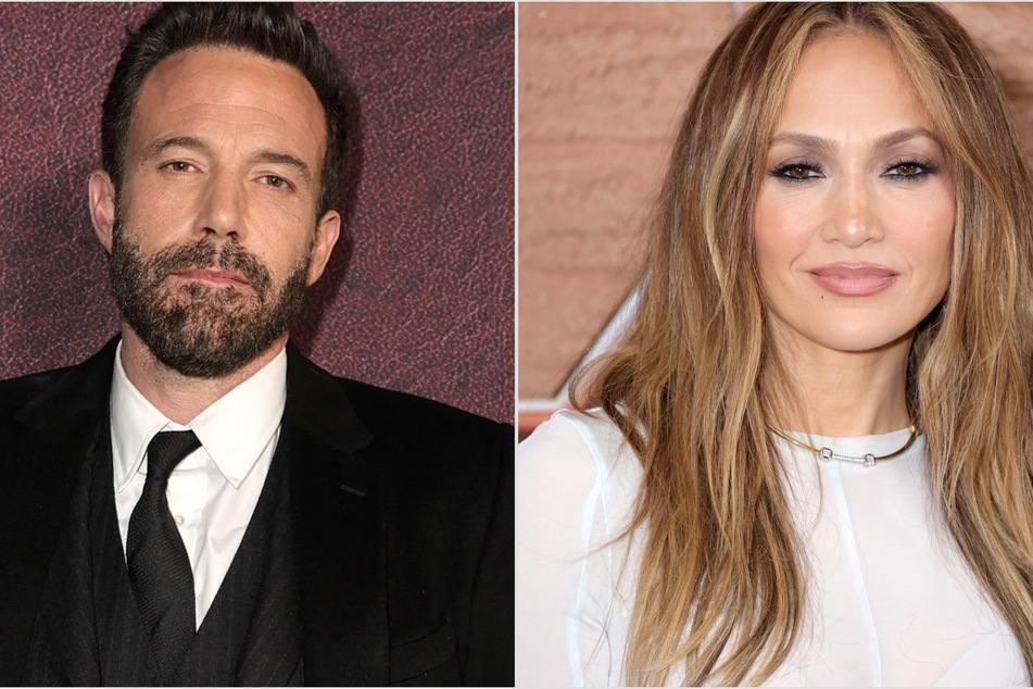 Jennifer Lopez and Ben Affleck (l.) are still sparking split rumors after the latter was seen attending his daughter's graduation solo.