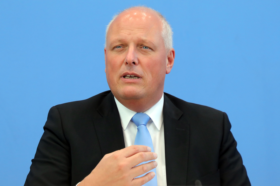 Ulrich Kelber (SPD), Bundesbeauftragter für Datenschutz.