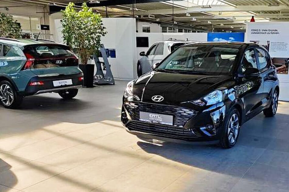 Dresdner Autohaus startet große Oster-Sparoffensive mit hohen Rabatten