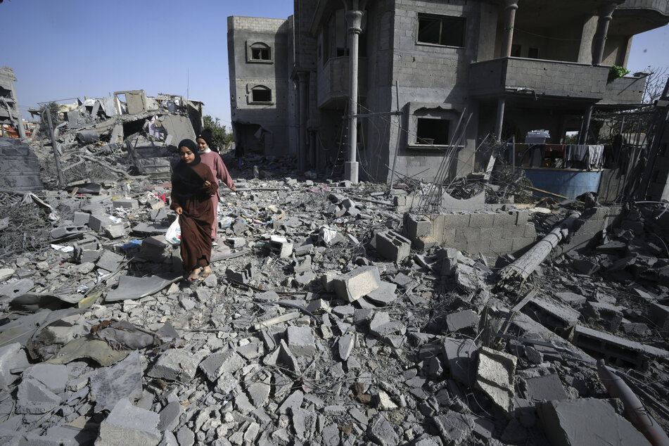 Die UN will den Konflikt in Gaza hinsichtlich Menschenrechtsverletzungen untersuchen. (Symbolbild)