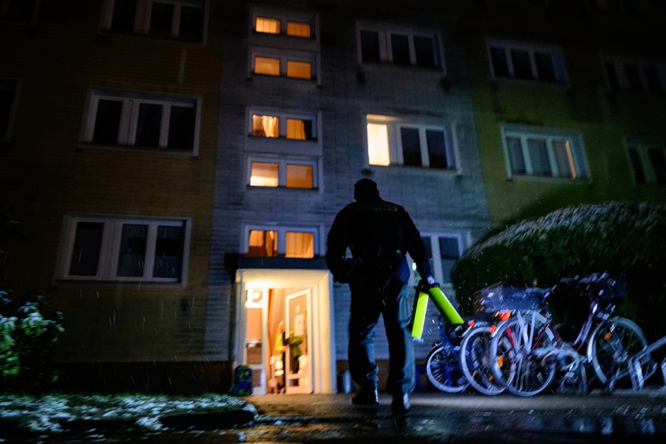 Nach tödlichen Schüssen auf Axt-Mann in Senftenberg: Obduktionsergebnis liegt vor
