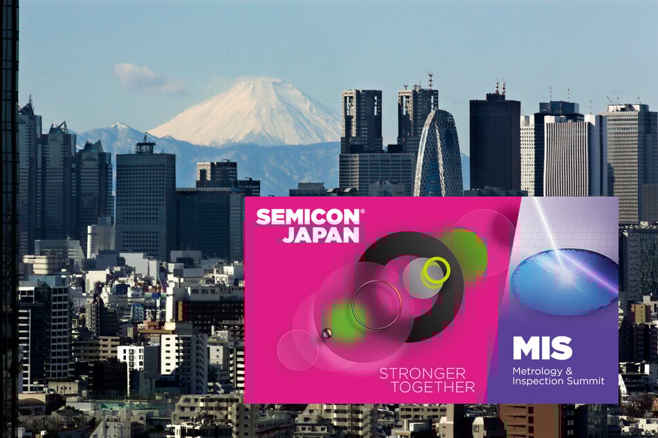 In Tokio findet die Semicon Japan statt. (Archivfoto)