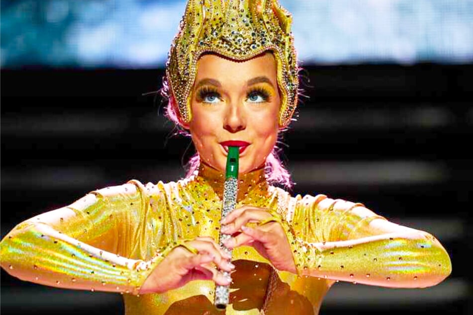 Außergewöhnliche Charaktere sind immer Teil der überwältigenden Geschichte der irischen Tanzproduktion.