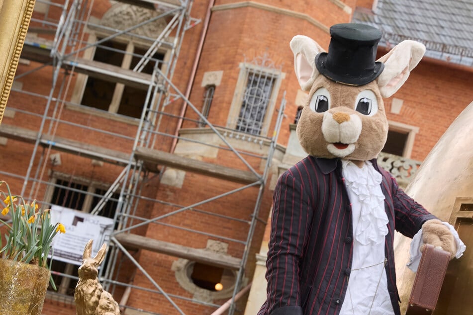 Radebeuler "Villa Kolbe" lädt ein: Erster Osterspaziergang im alten Villen-Areal