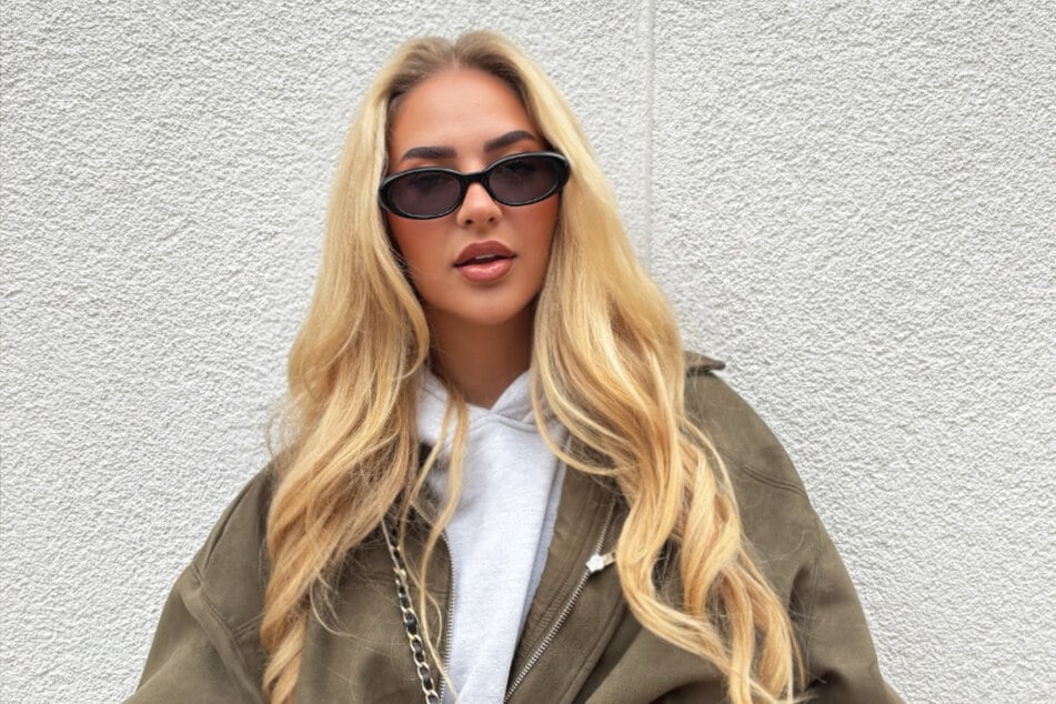 Die 24-Jährige verriet das sie schon einmal eine Therapie angefangen hatte.