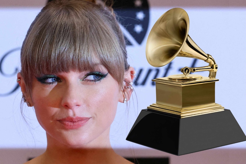 Taylor Swift is eyeing breaking a record and making music history with a possible Album of the Year win at the 2024 Grammy Awards.