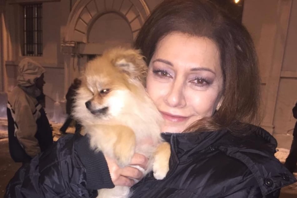 Marina Sirtis (66) spielte 1996 einer der Hauptrollen in dem Sci-Fi-Film "Star Trek: Der erste Kontakt".