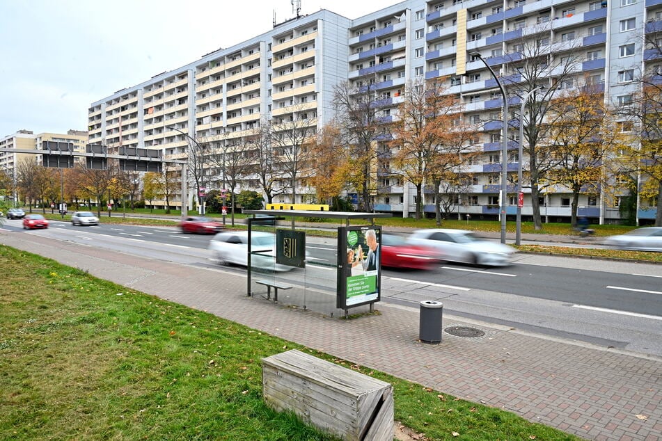 Das Rathaus zeigt sich aktuell um eine Aufwertung des Problemviertels Budapester Straße bemüht.