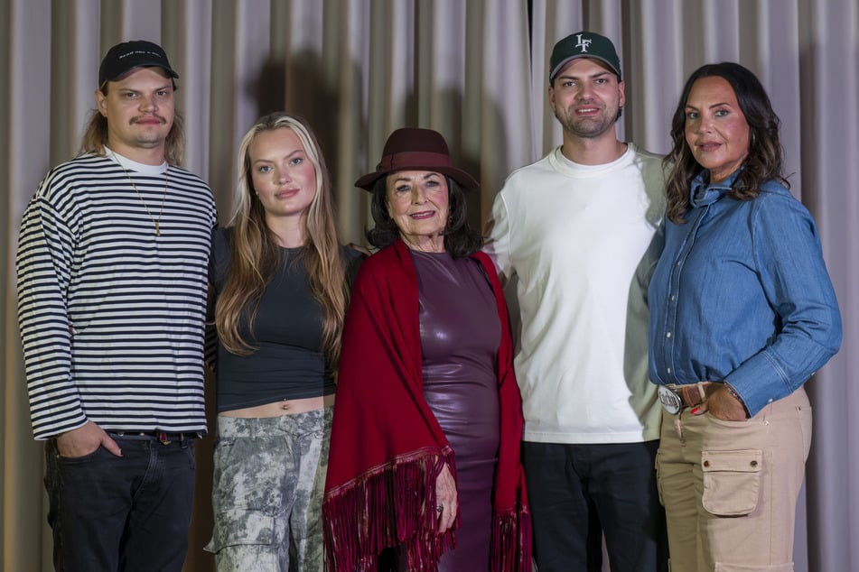 Natascha Ochsenknecht über frühen Ruhm ihrer Kids: "Würde ich heute anders machen"