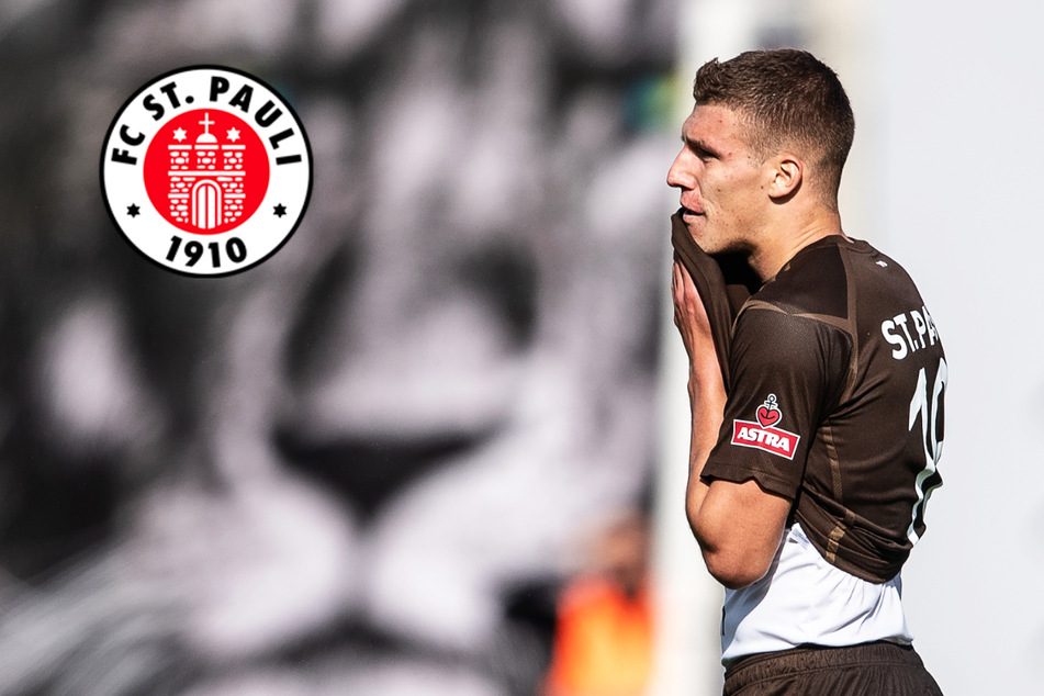 FC St. Pauli immer tiefer in der Krise: "Aktuell verdienen wir es nicht"