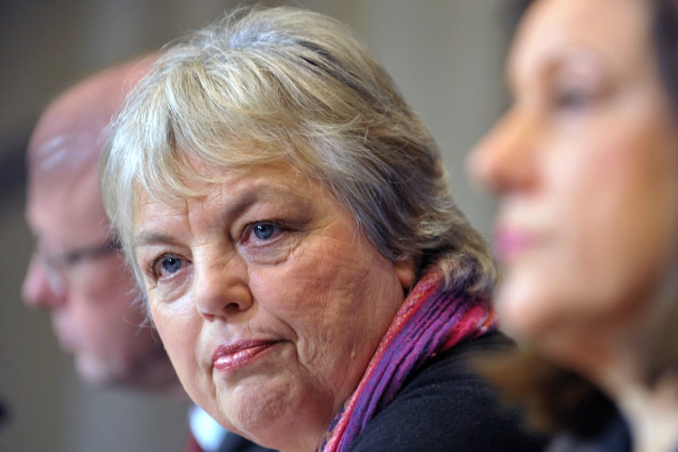 Ruth Hieronymi (†77) war zwischen 2009 und 2016 Vorsitzende des WDR-Rundfunkrats.