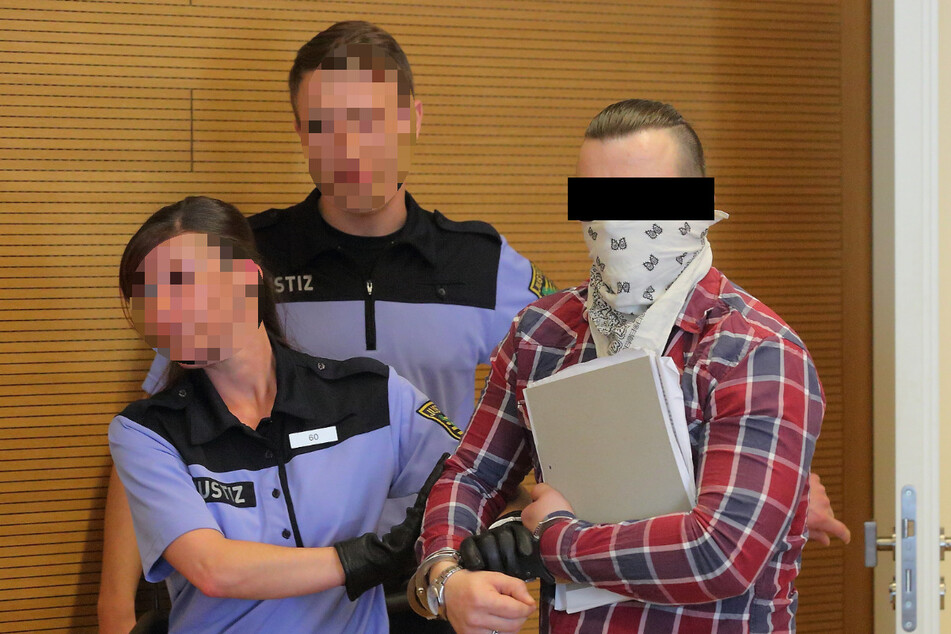 Amokfahrer Robert B. (33) will jetzt in der Haft eine Therapie antreten.
