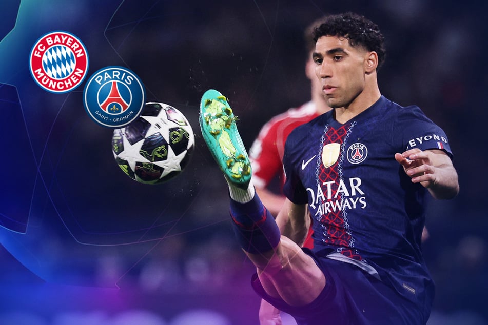FC Bayern gegen PSG live: Verletzungs-Schock für FCB-Gegner! Wer diesen Star ersetzen könnte