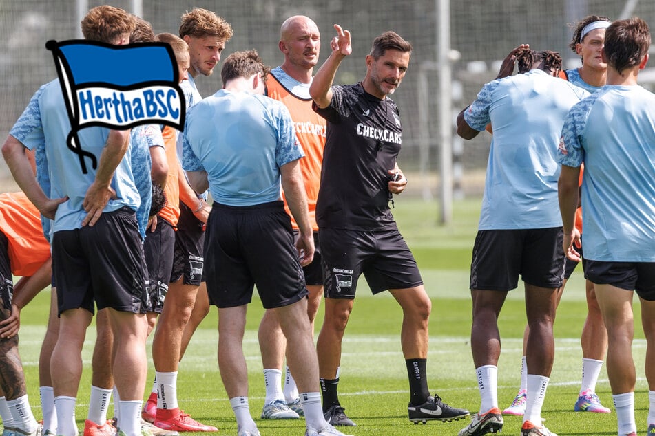 Hertha BSC: Er ist der heimliche Gewinner der Vorbereitung