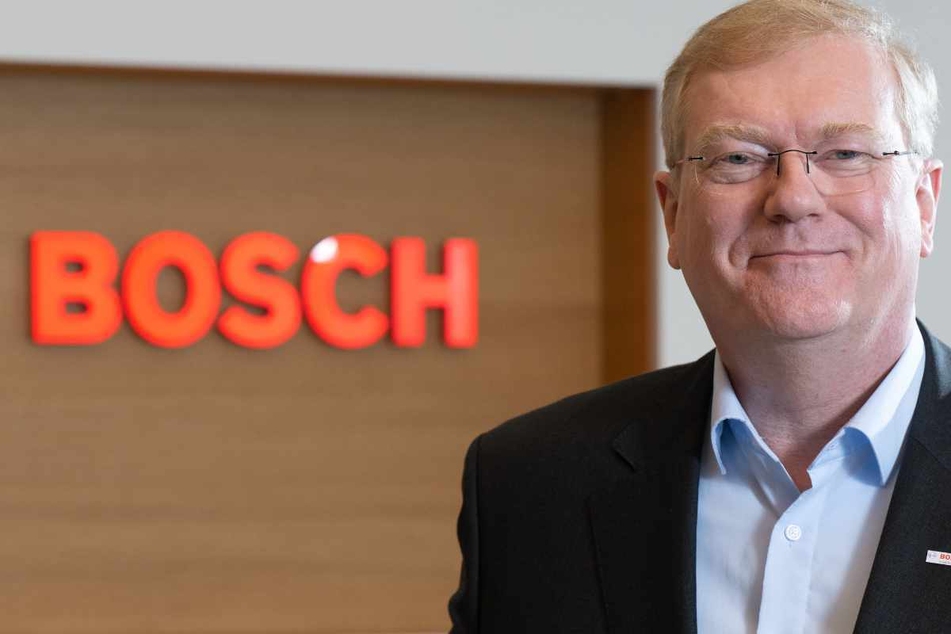 Wie laufen die Geschäfte bei Bosch, Herr Hartung?
