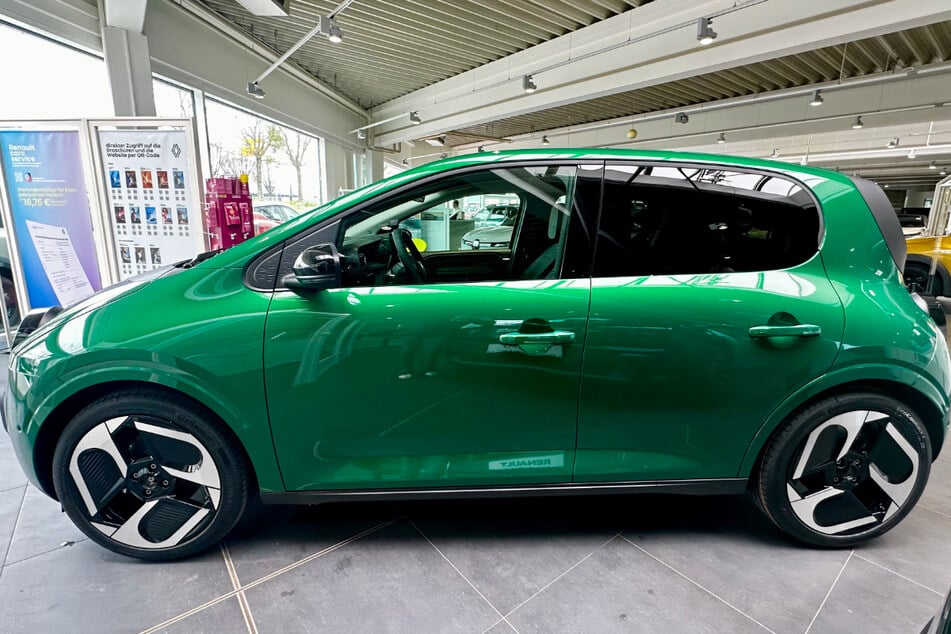 Die Premiere des neuen Renault Twingo E-Tech Electric ist die perfekte Gelegenheit, Elektromobilität live zu erleben.