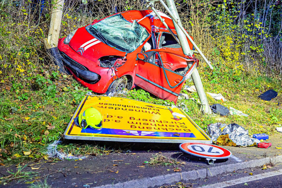 Unfall Stuttgart: Verkehrsunfälle Von Heute - B10 / B14 | TAG24